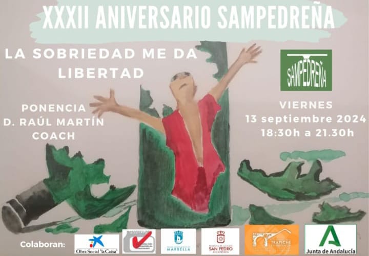 Sampedreña XXXII aniversario